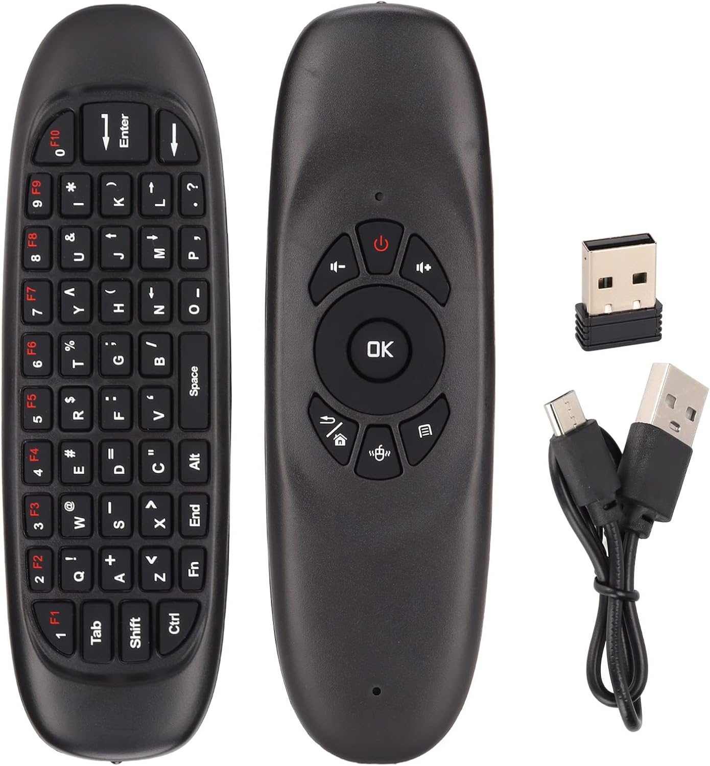 Control Remoto Air Mouse Smart Tv Blueto